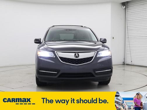 2015 Acura MDX