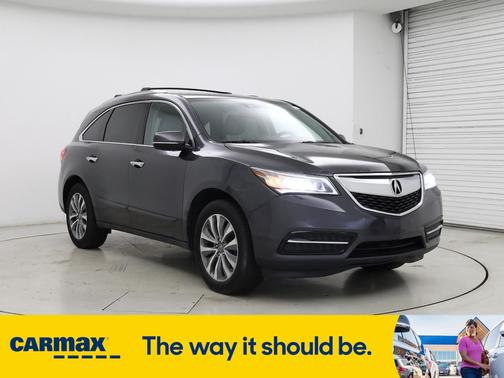 2015 Acura MDX
