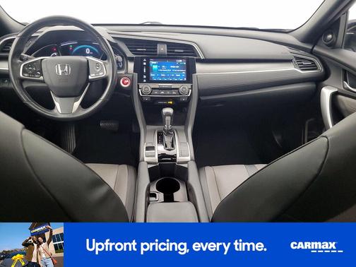 2017 Honda Civic EX-L