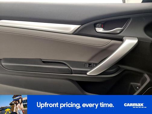 2017 Honda Civic EX-L