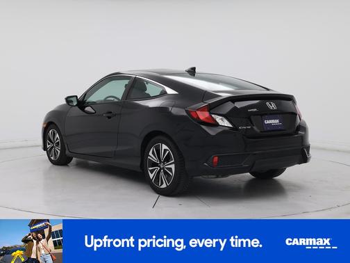 2017 Honda Civic EX-L