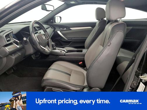 2017 Honda Civic EX-L