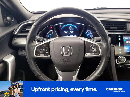 2017 Honda Civic EX-L