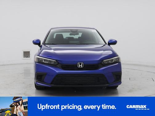 2022 Honda Civic EX