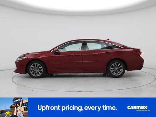 2019 Toyota Avalon XLE