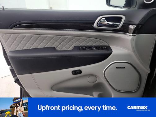 2021 Jeep Grand Cherokee Summit