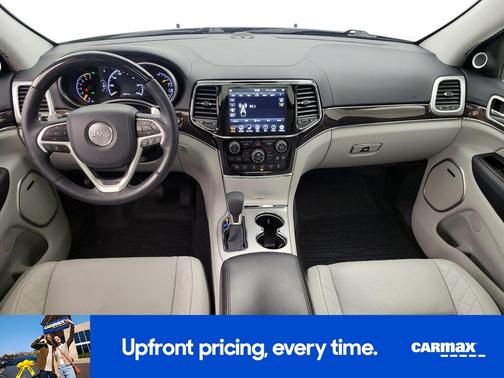 2021 Jeep Grand Cherokee Summit