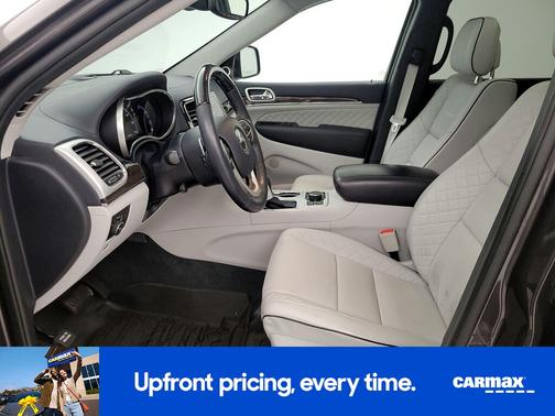 2021 Jeep Grand Cherokee Summit