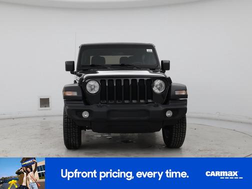 2019 Jeep Wrangler Sport S