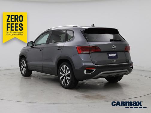 Gray 2023 Volkswagen Taos SE
