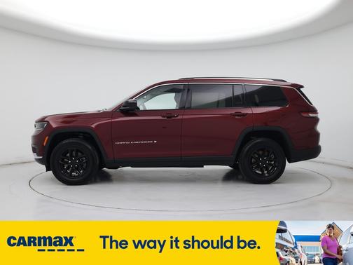 2023 Jeep Grand Cherokee L Laredo