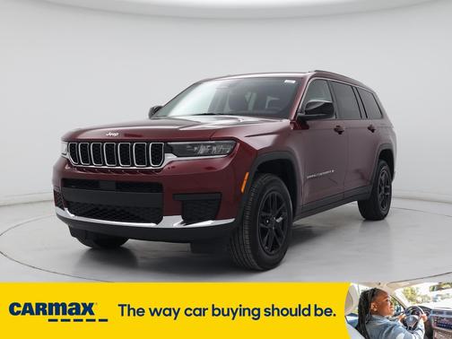 2023 Jeep Grand Cherokee L Laredo