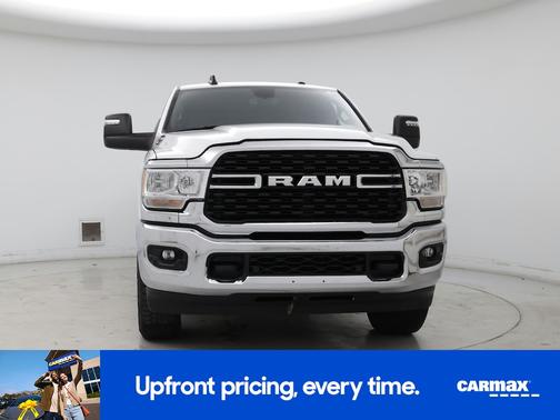 White 2024 RAM 2500 Bighorn