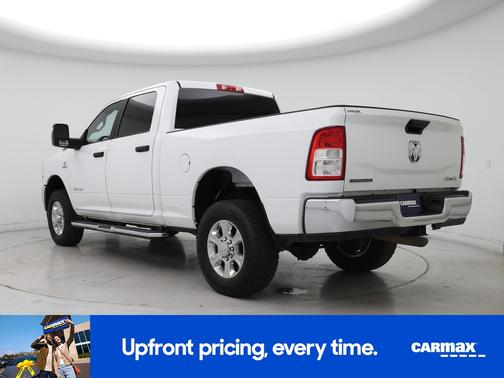 White 2024 RAM 2500 Bighorn