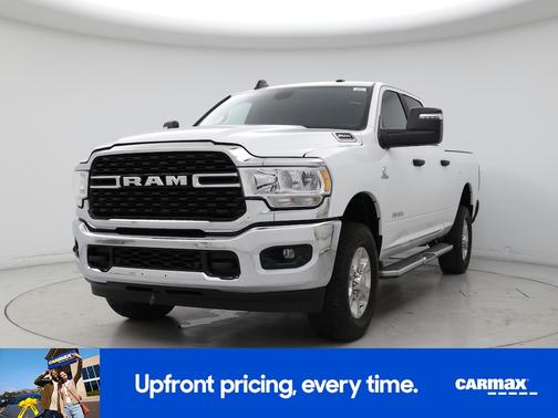 White 2024 RAM 2500 Bighorn