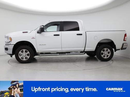 White 2024 RAM 2500 Bighorn