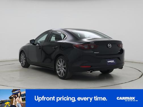 2021 Mazda Mazda3 Select