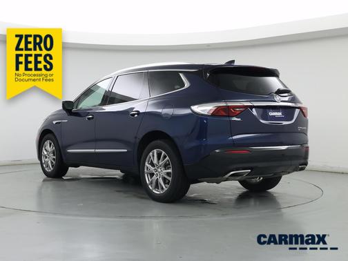 Blue 2023 Buick Enclave Essence