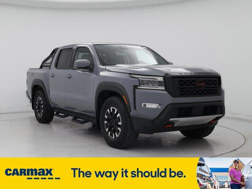 2022 Nissan Frontier PRO-X