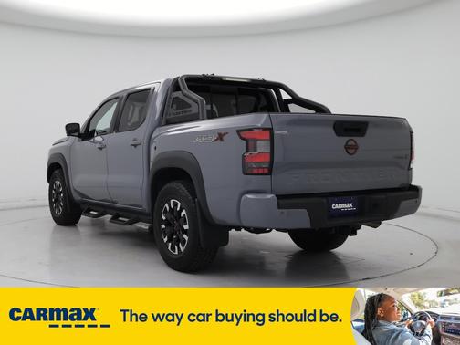 2022 Nissan Frontier PRO-X
