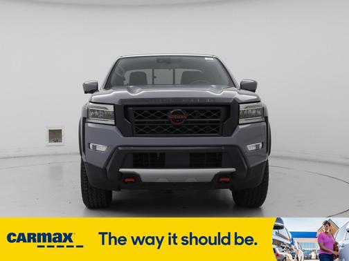 2022 Nissan Frontier PRO-X