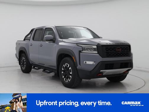 2022 Nissan Frontier PRO-X
