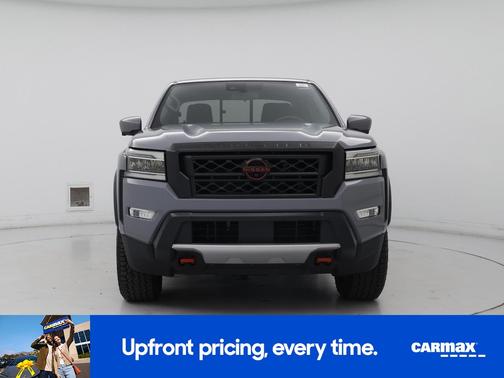 2022 Nissan Frontier PRO-X
