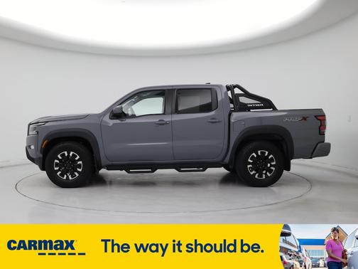 2022 Nissan Frontier PRO-X