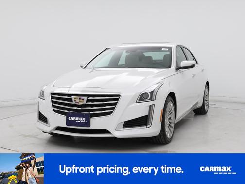 2019 Cadillac CTS Luxury