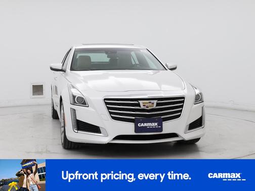 2019 Cadillac CTS Luxury