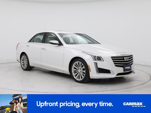 2019 Cadillac CTS Luxury