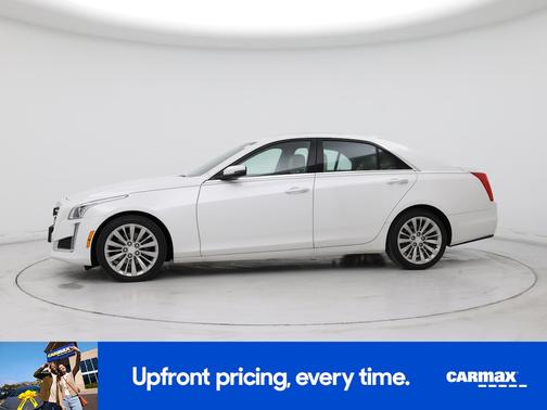 2019 Cadillac CTS Luxury