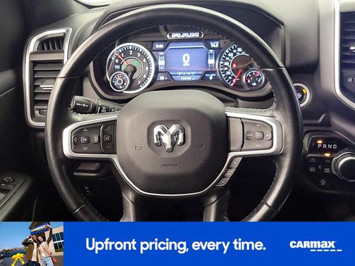 2022 RAM 1500 Bighorn