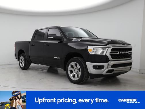 2022 RAM 1500 Bighorn