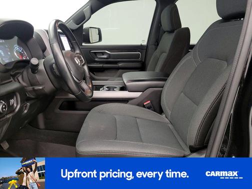 2022 RAM 1500 Bighorn