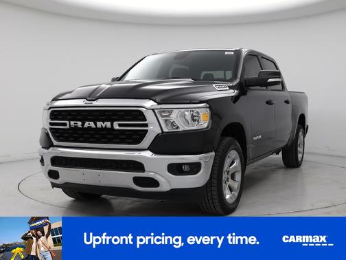 2022 RAM 1500 Bighorn