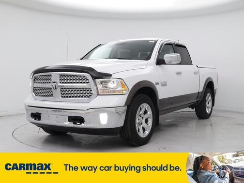 2018 RAM 1500 Laramie