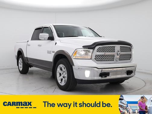 2018 RAM 1500 Laramie