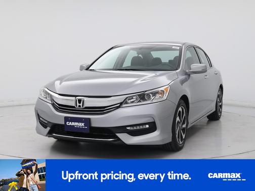 2016 Honda Accord EX-L