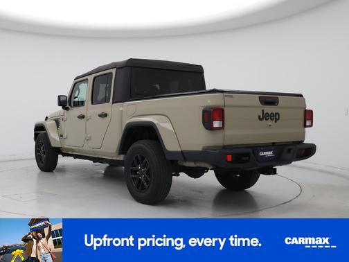 2022 Jeep Gladiator Sport S