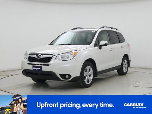 2014 Subaru Forester 2.5I Touring