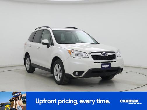 2014 Subaru Forester 2.5I Touring