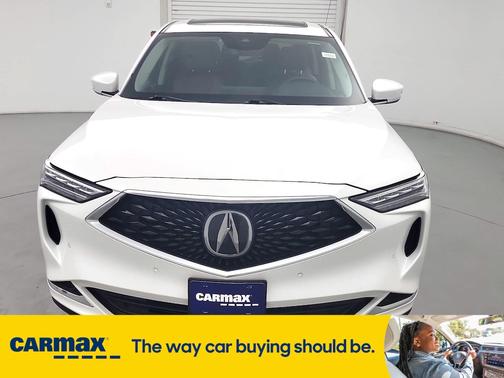 2022 Acura MDX SH-AWD Technology