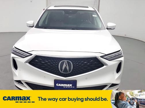 2022 Acura MDX SH-AWD Technology