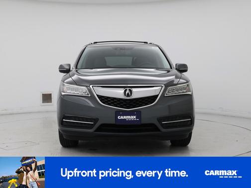 2014 Acura MDX Advance