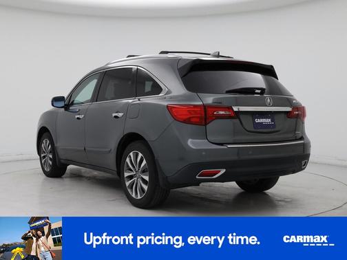 2014 Acura MDX Advance