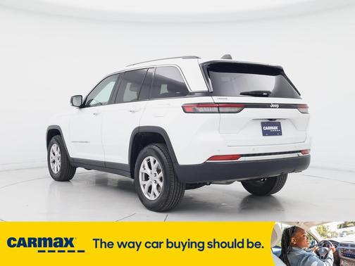 2022 Jeep Grand Cherokee Limited