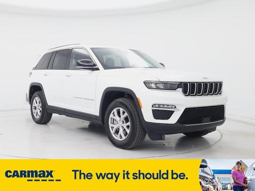 2022 Jeep Grand Cherokee Limited
