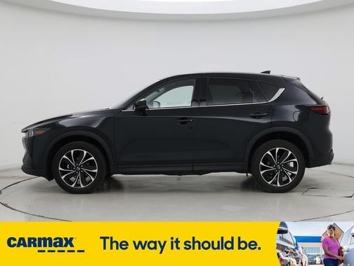 2023 Mazda CX-5 2.5 S Premium Package