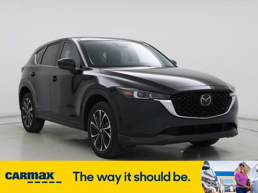 2023 Mazda CX-5 2.5 S Premium Package